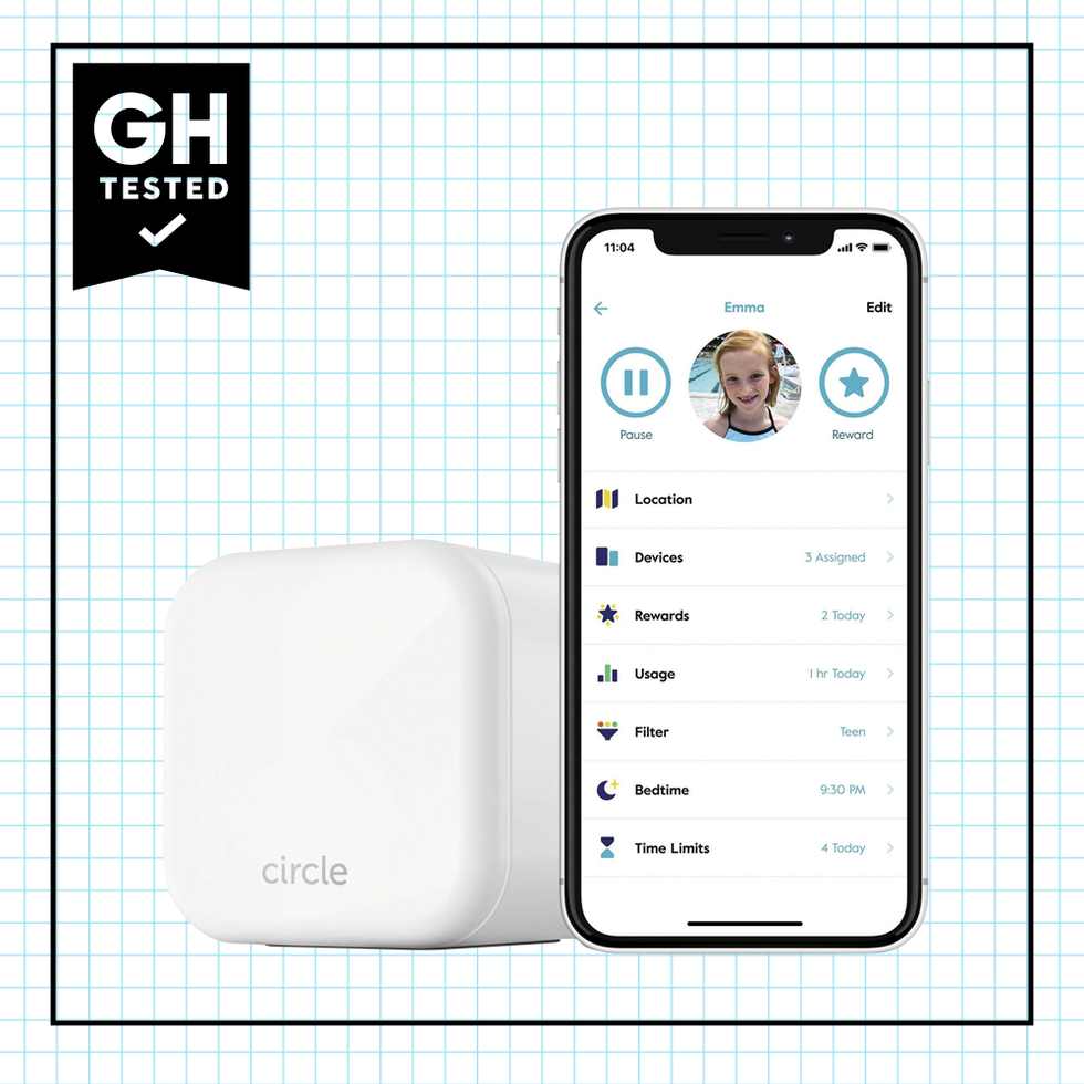 Circle Home Plus Parental Controls
