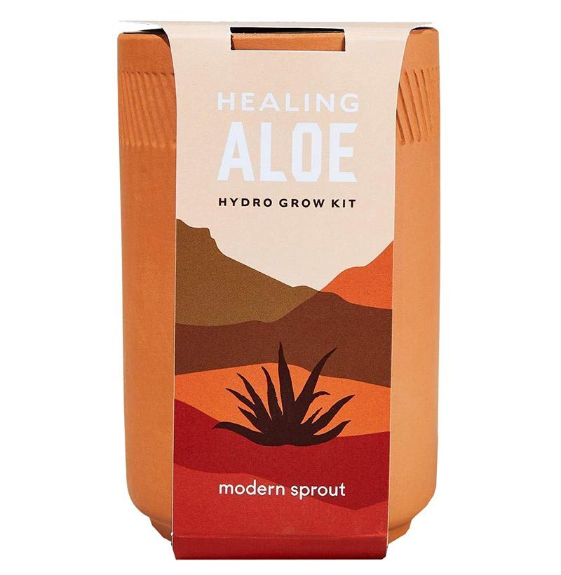 Aloe Hydro Grow Kit