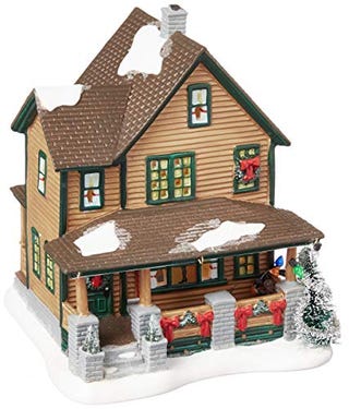 Dept 56 Christmas Story 2022 A Christmas Story Ceramic Christmas Village - Where To Buy A Christmas Story  Ceramic Village