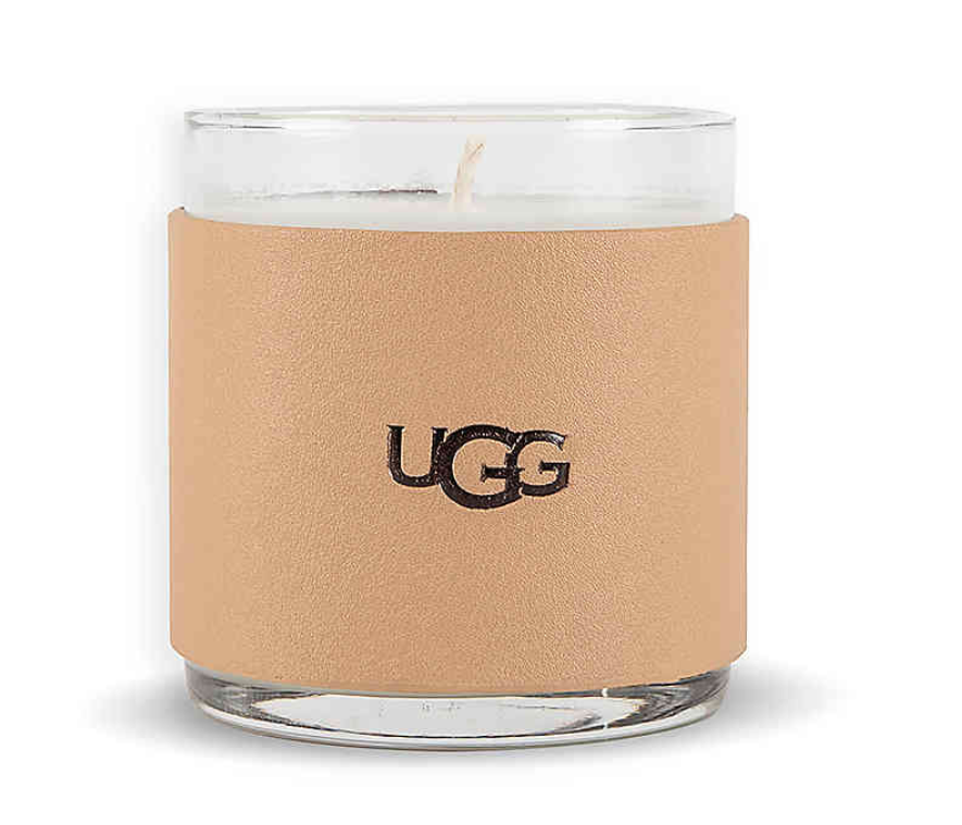 Ugg Has Holiday Candles And They Smell 
