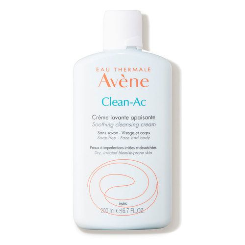 Avène Clean-Ac Soothing Cleansing Cream 