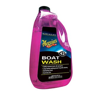 Marine/RV Boat Wash