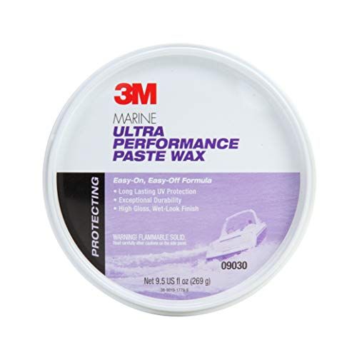Marine Ultra Performance Paste Wax