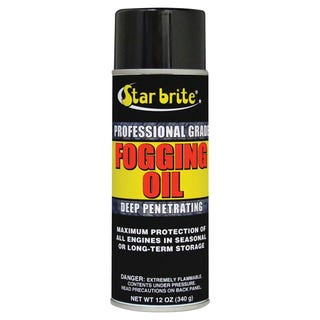 Fogging Oil