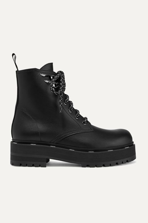Designer Combat Boots on Sale - 12 Pairs of On-Sale Combat Boots