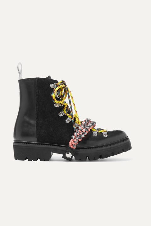 combat boots designer sale