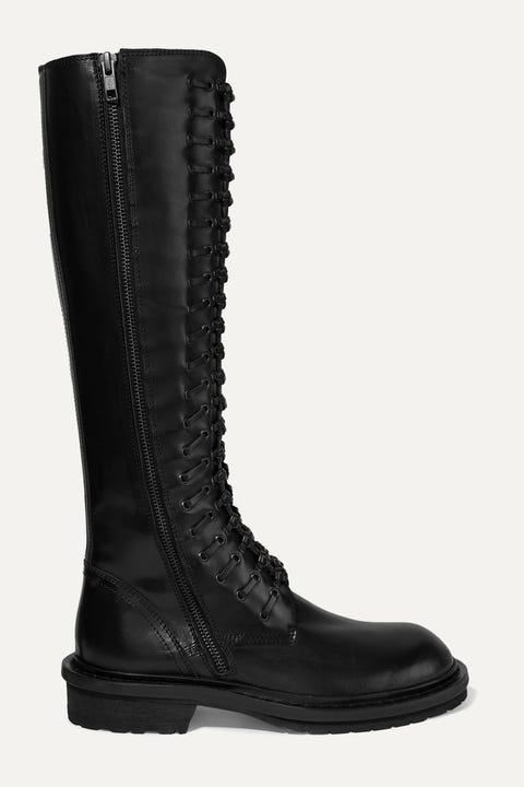 Designer Combat Boots on Sale - 12 Pairs of On-Sale Combat Boots