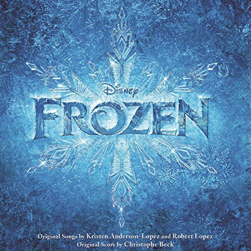"Let It Go" (From the "Frozen" Soundtrack) by Idina Menzel (2013) 