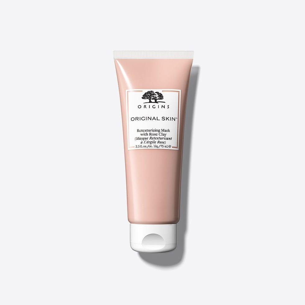 Retexturizing Mask with Rose Clay