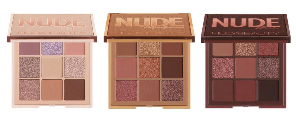 Huda Beauty Nude Obsession Eyeshadow Palette