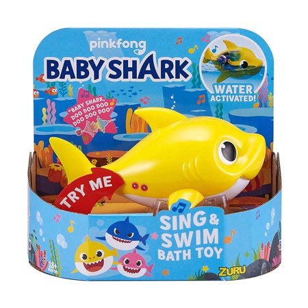 Best New Baby Shark Toys 2020 Where To Buy Baby Shark Toys Books And Shirts