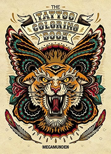 Download 13 Best Adult Coloring Books 2020 Cool Adult Coloring Books To Buy