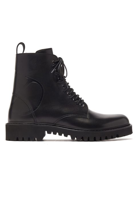Designer Combat Boots on Sale - 12 Pairs of On-Sale Combat Boots