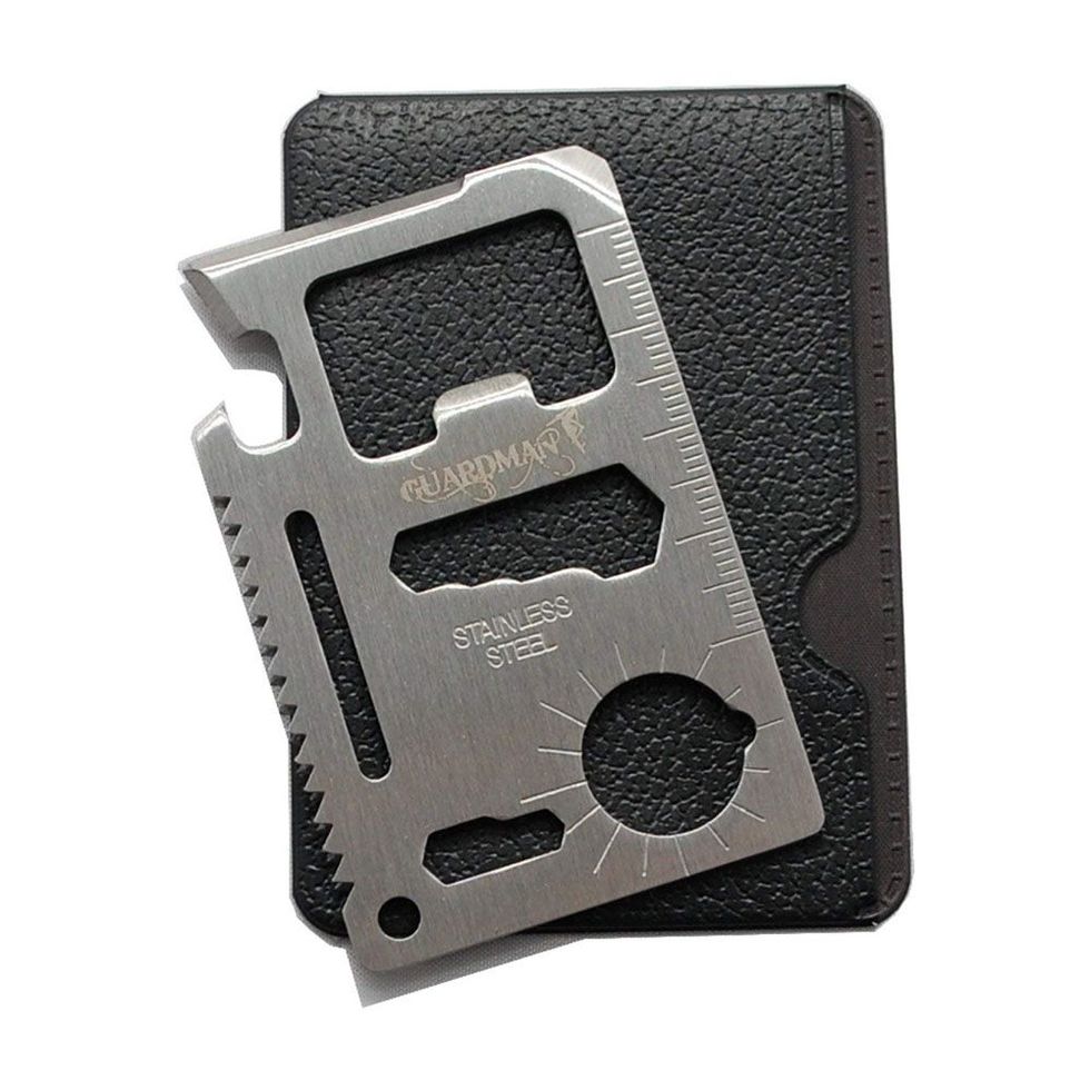 11 in 1 Multitool for Wallet