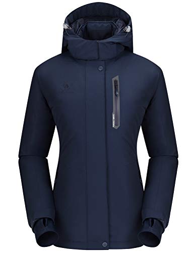 camel crown ski jacket review