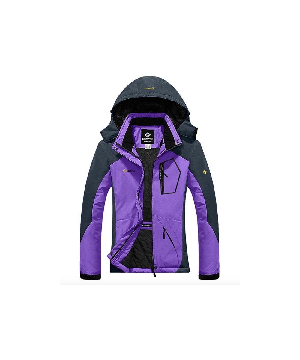 10 Best Plus-Size Ski Jackets for Women 