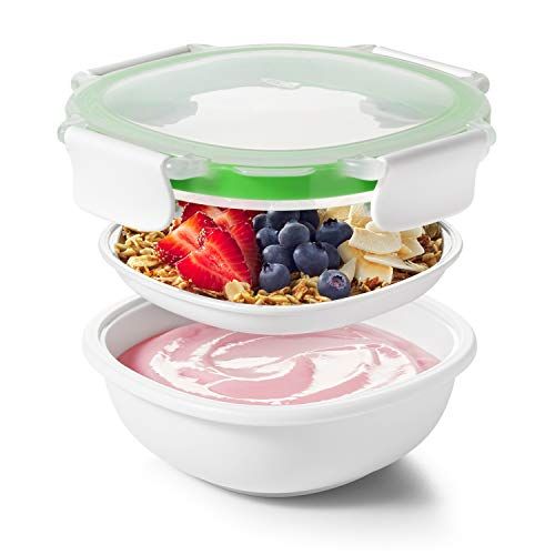 OXO Good Grips On-The-Go Snack Container