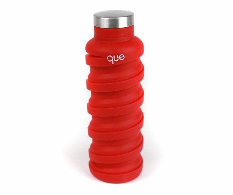 Que Bottle