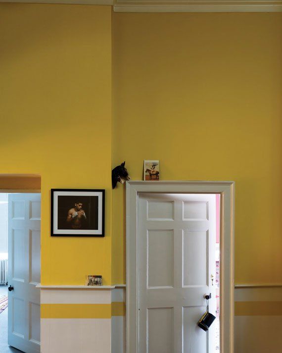 16 Best Yellow Paint Colors - Yellow Paint Colors for Your Living Room