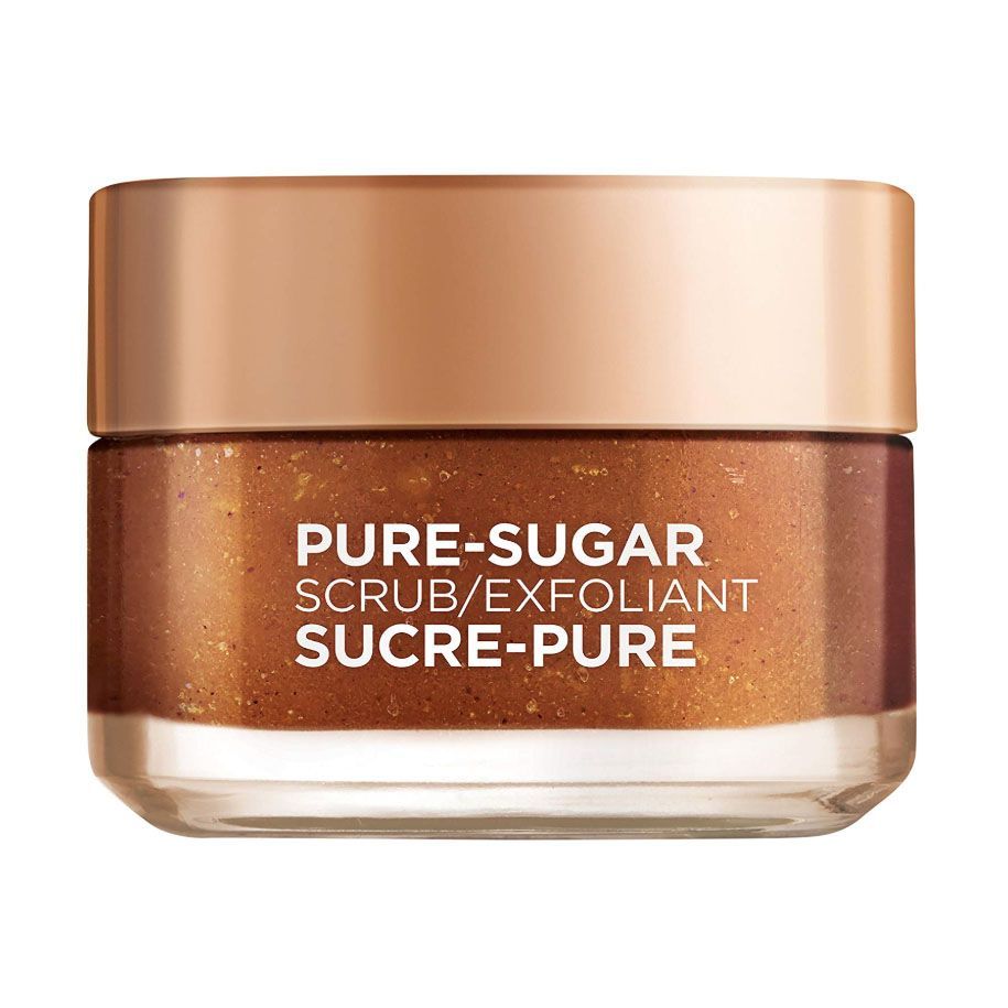 L'Oréal Pure Sugar Scrub Smooth & Glow