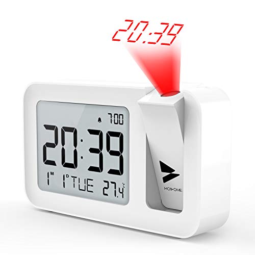Reloj despertador digital