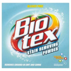 Bio Tex Stain Removing Powder, 520g