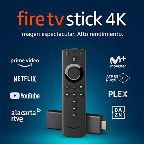 Amazon Fire TV Stick 4K Ultra HD