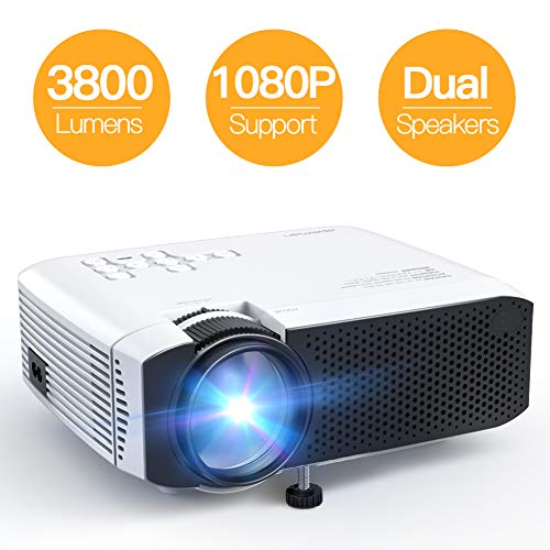 Proyector APEMAN Mini Portátil