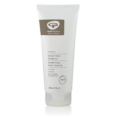 Green People Neutral/Scent Free Shampoo 