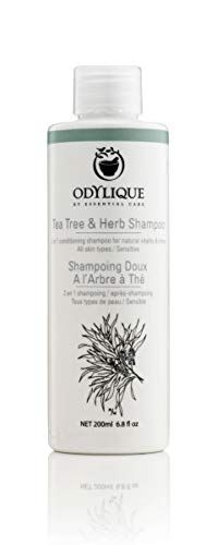 Odylique Tea Tree & Herb Shampoo