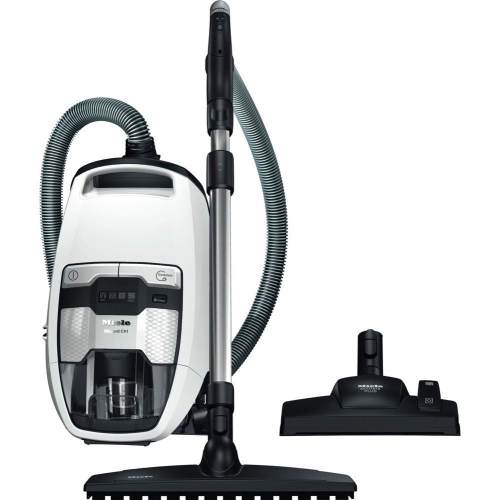 Best cylinder vacuum cleaners top 10 Turbo Power Bagless Cylinder Vacuum