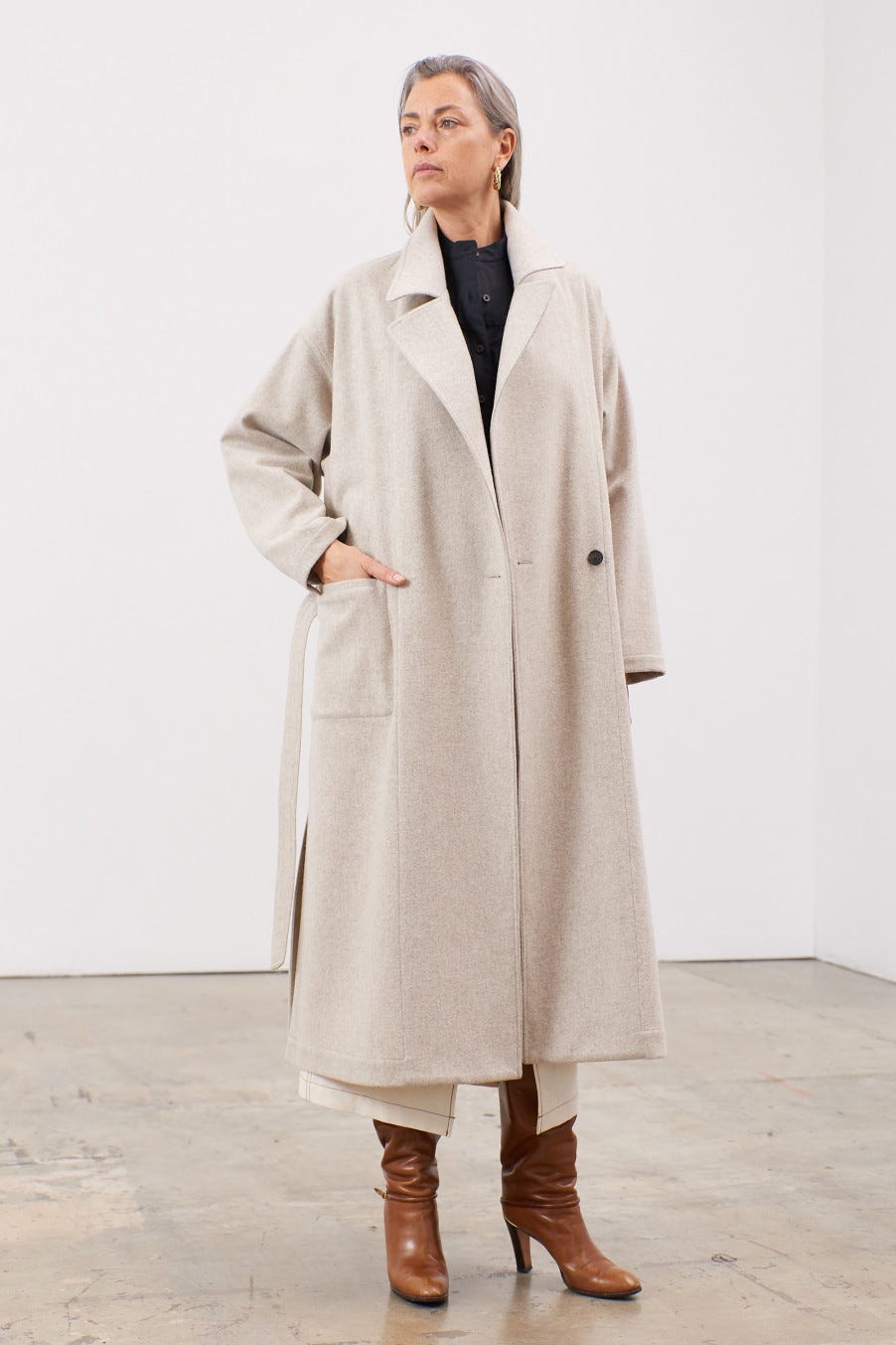 Atlas Coat