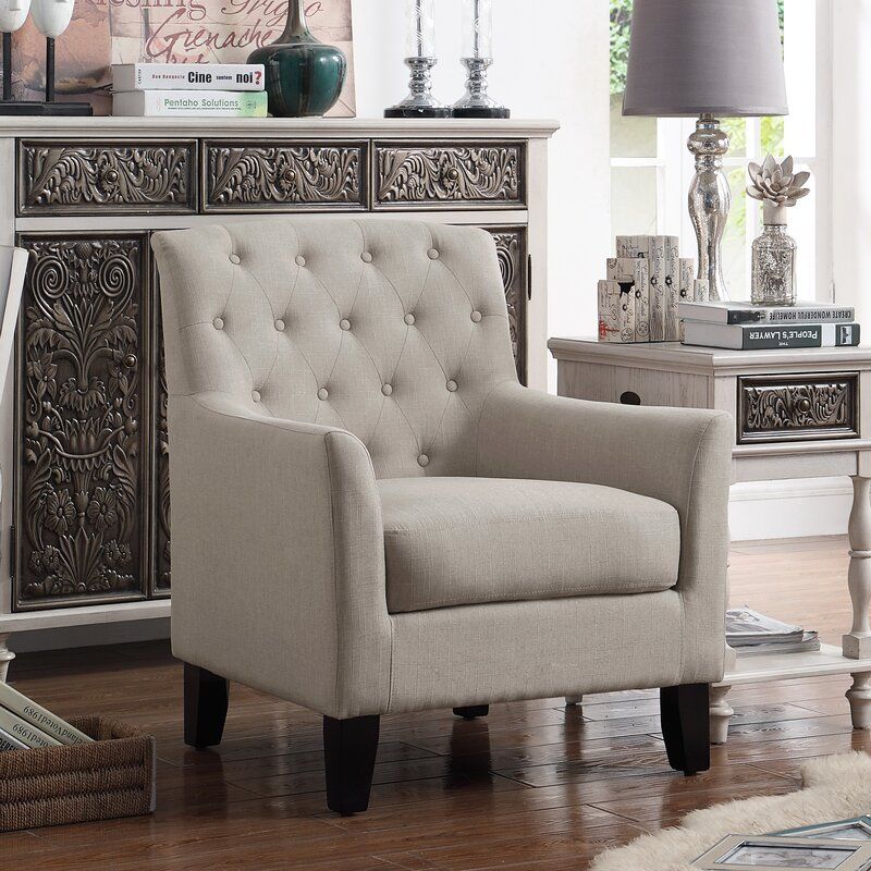 charlton home goodfield armchair