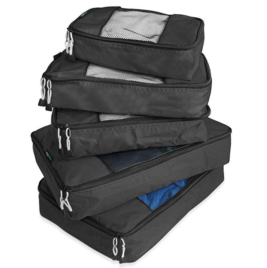 stylish packing cubes