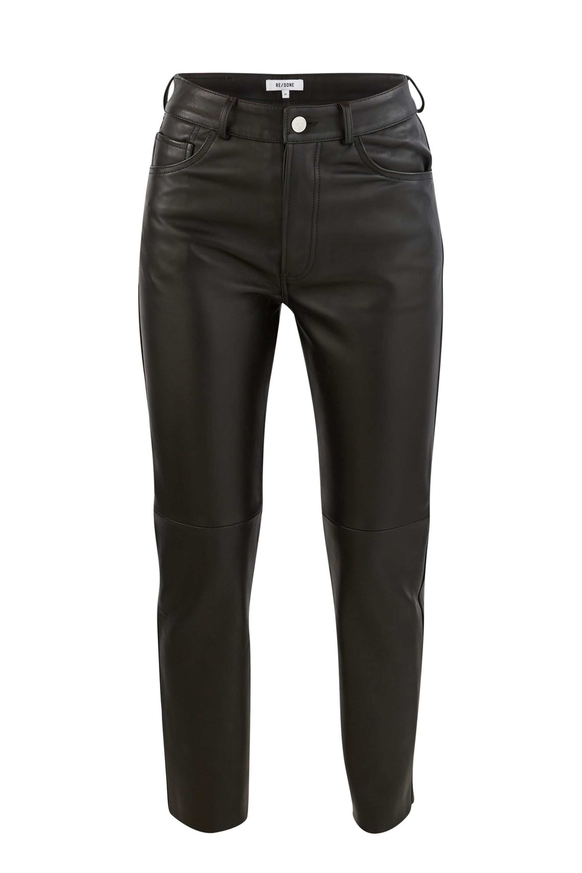 50s Leather Cigarette Pants 50s Leather Cigarette Pants