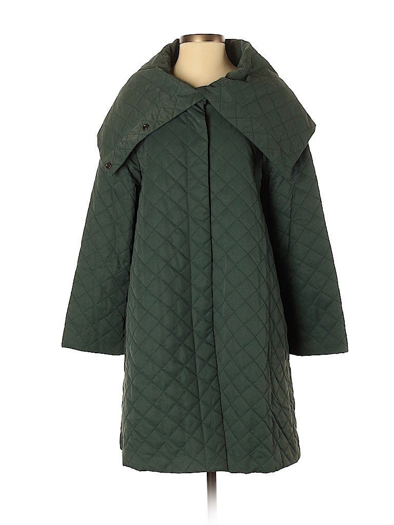 Quilted Coat