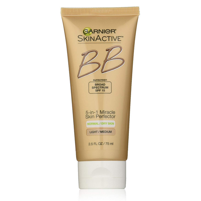 SkinActive BB Cream