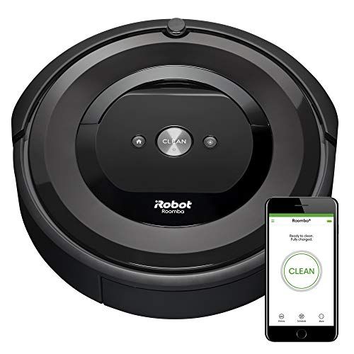 Tidy Up Your Home With Amazon's iRobot Roomba E5 Sale