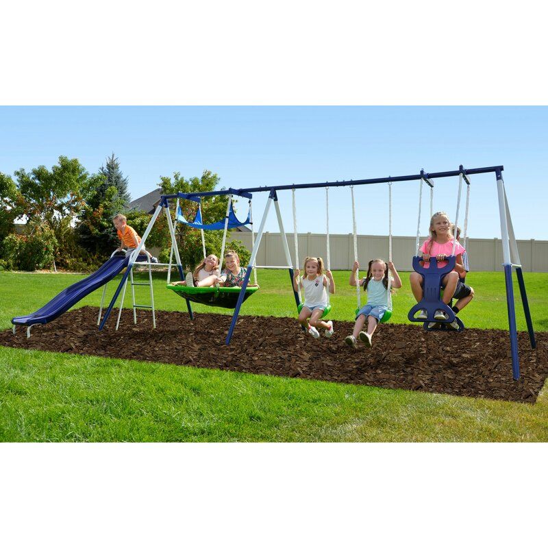 cyber monday swing set deal