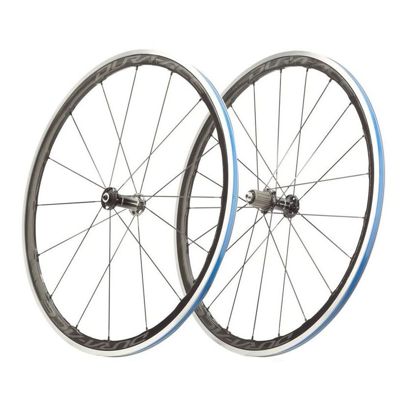 Shimano Dura-Ace WH-R9100-C40 Wheelset