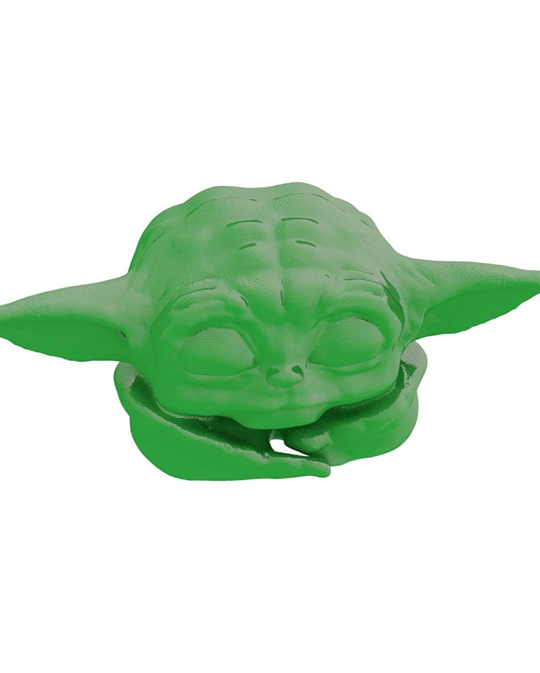 Baby Yoda 5-Inch Sculpture