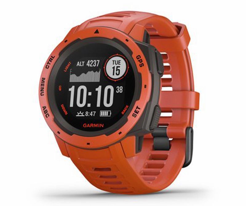 Garmin Instinct smart watch