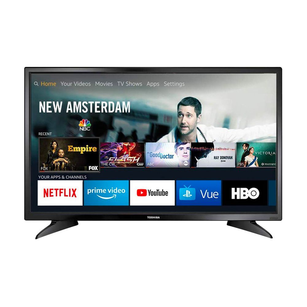Toshiba Amazon Fire TV Edition Smart TV (32-inch)