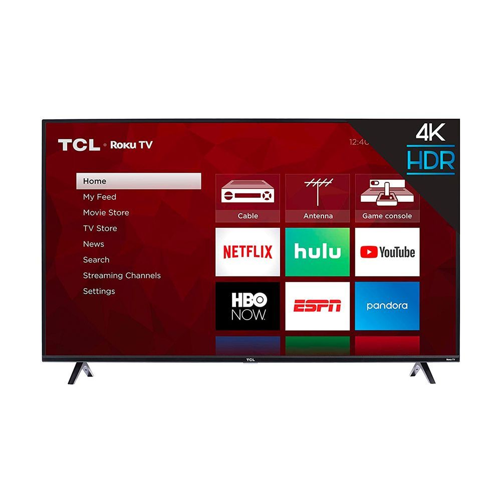 TCL 50S425 Ultra HD Smart TV (50-inch)