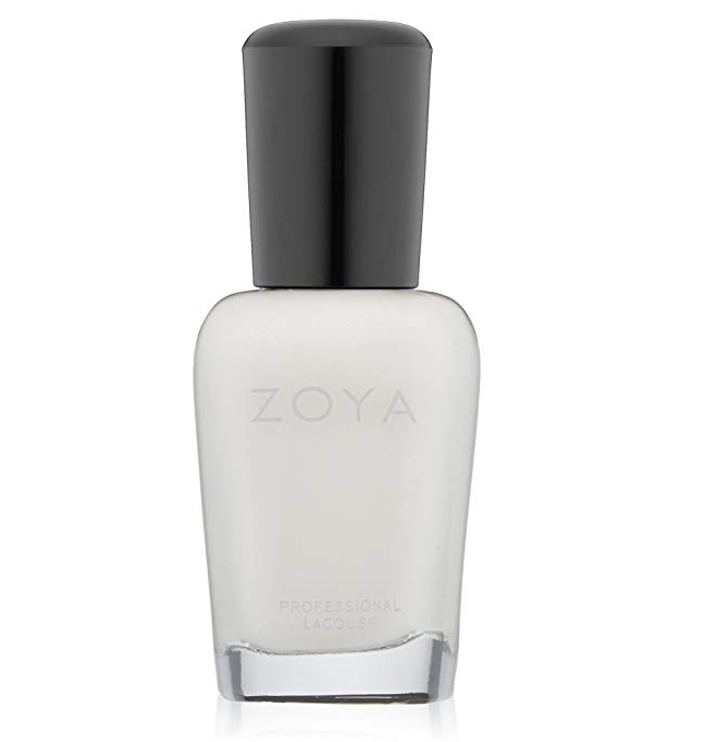 Nail Polish in Genesis