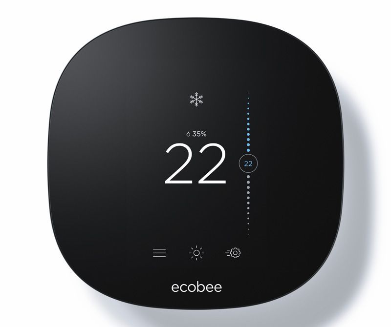 ecobee3 Lite Smart Thermostat 2.0