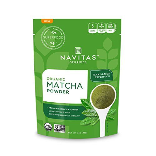 Organics Matcha Powder