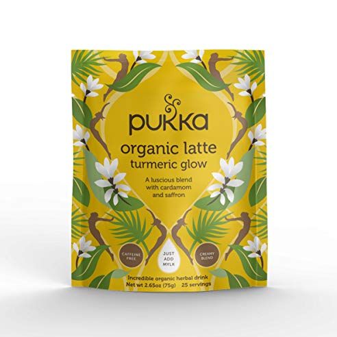 Organic Herbal Latte
