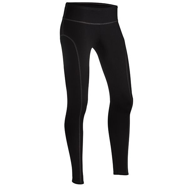 ladies thermal running tights