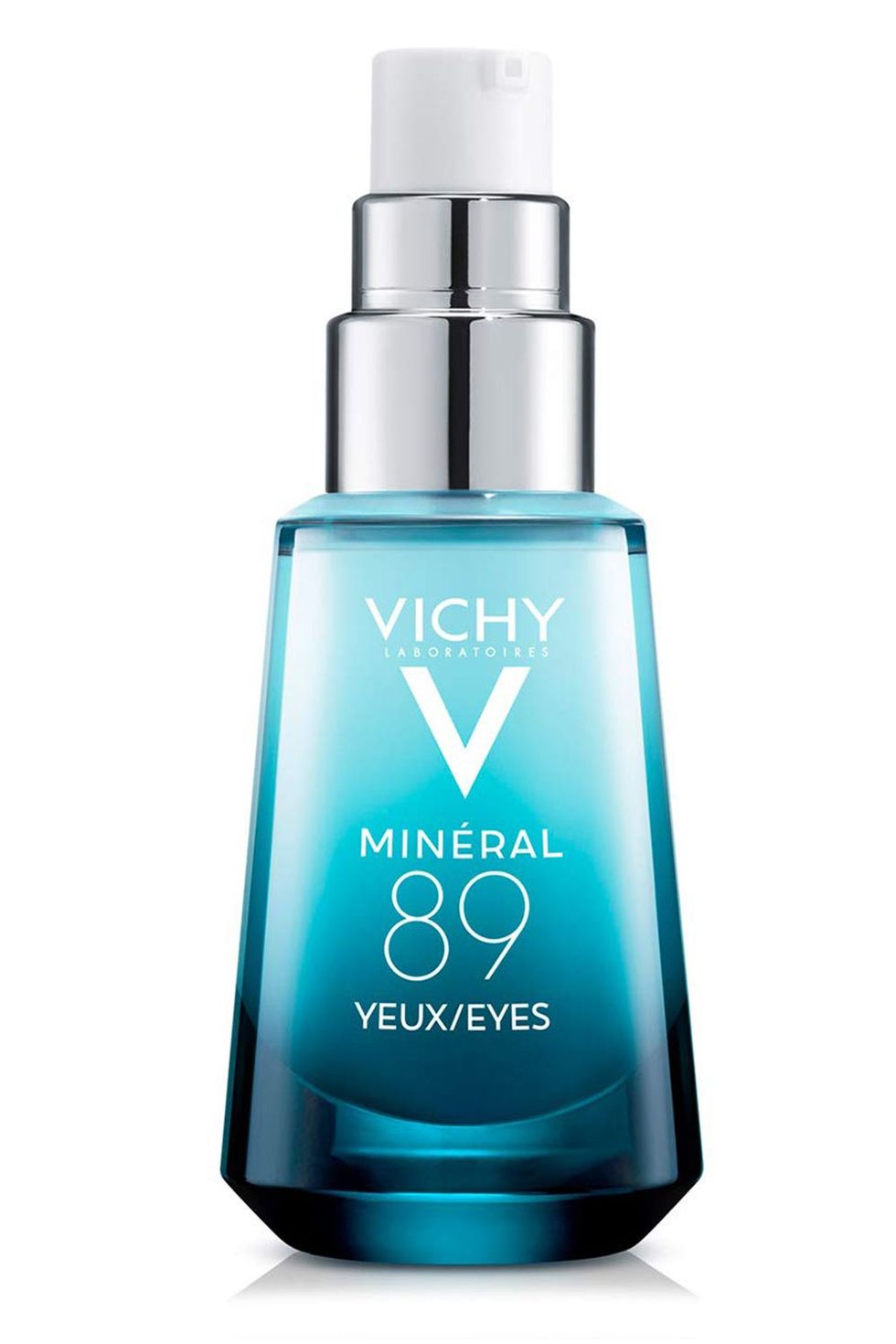Vichy Minéral 89 Eyes Hyaluronic Acid Eye Gel Cream